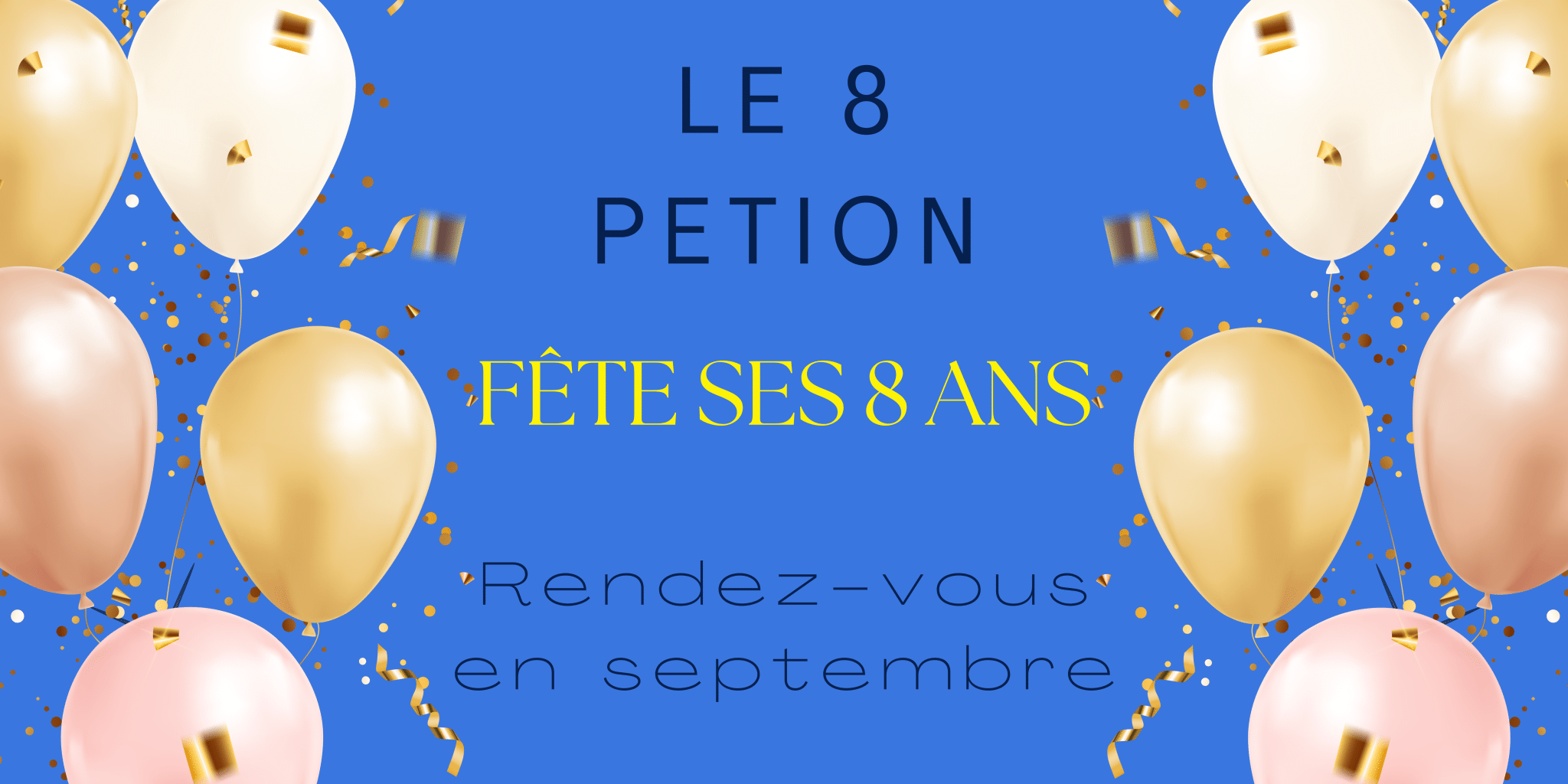 Le 8 Petion fête ses 8 ans : une soirée conviviale à Paris 11